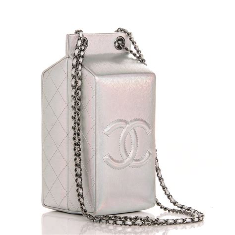 chanel lait de coco sac